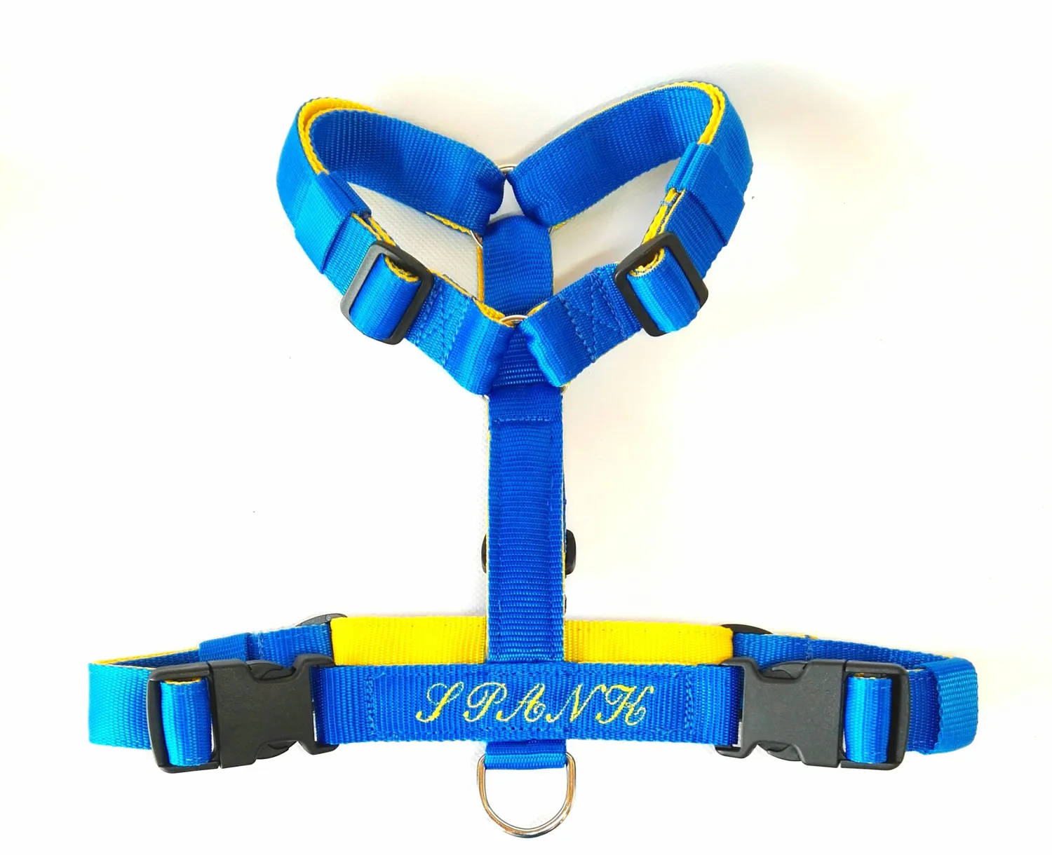 Anja for Dogs Double pettorina cane a H anti-tiro