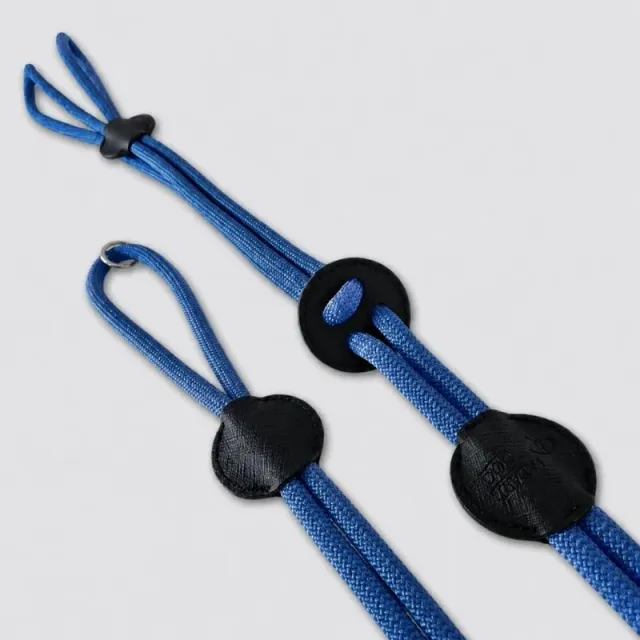 LabArt Dog EasyStride Denim guinzaglio in nylon 10 mm