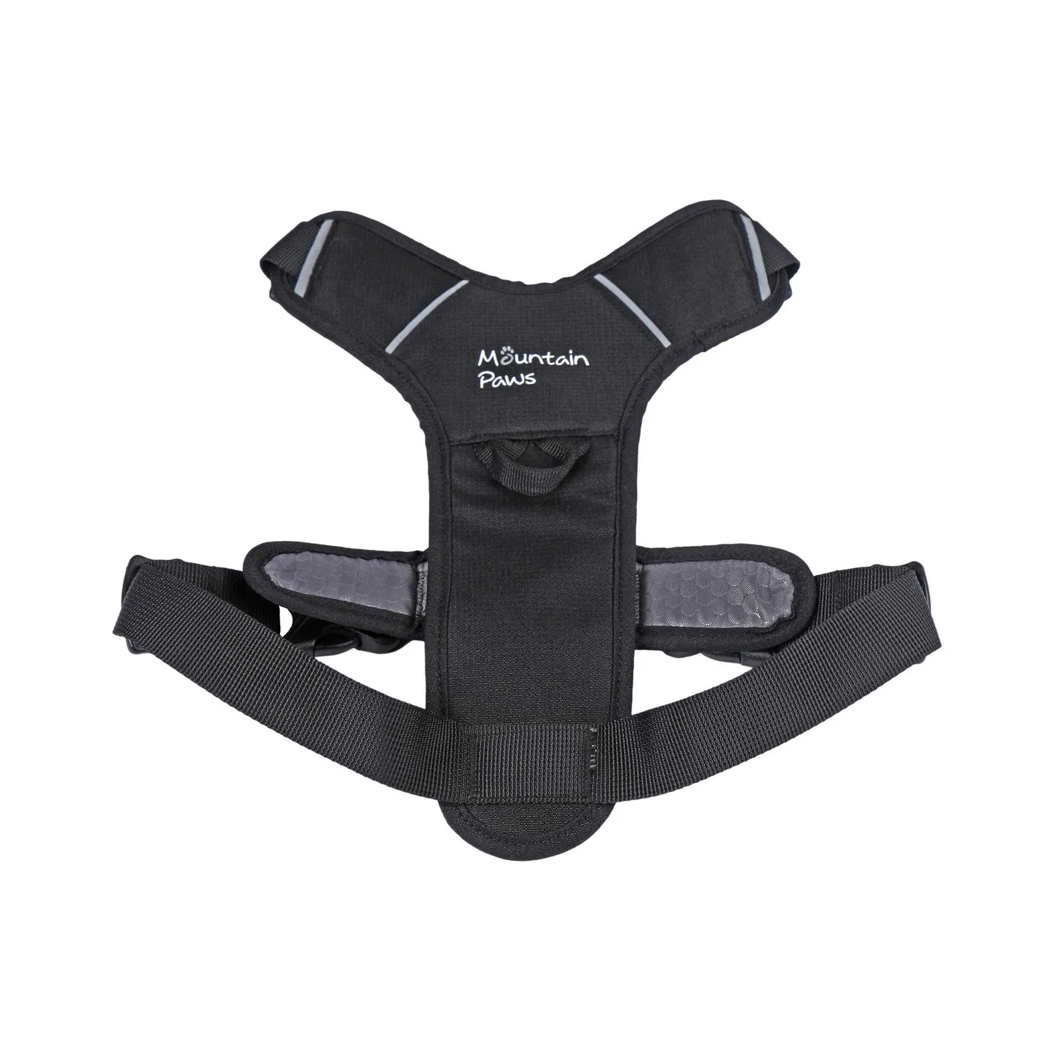 Mountain Paws Harness pettorina cane regolabile rifrangente