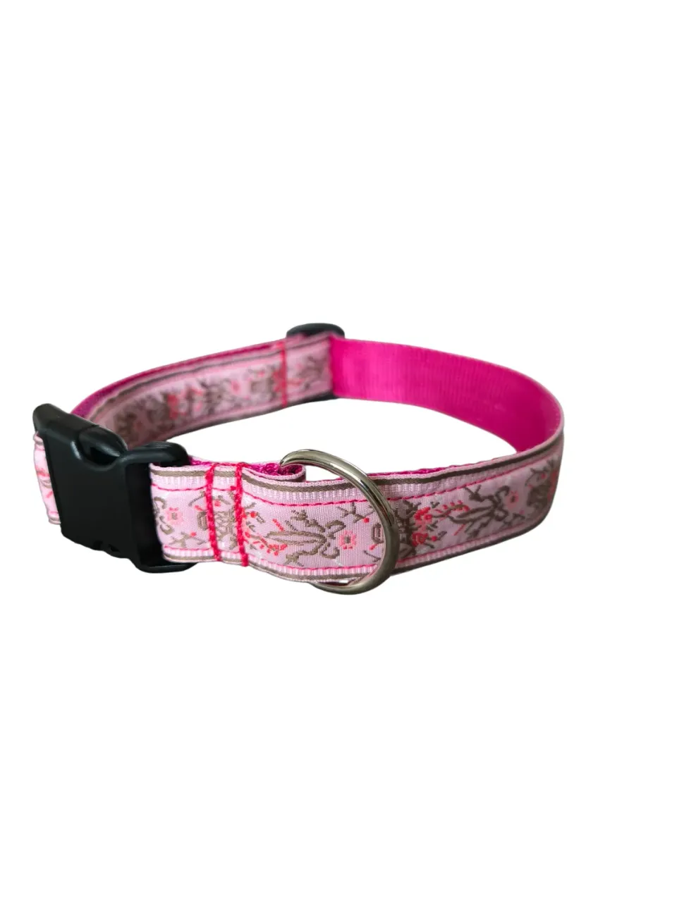Anja for Dogs Mile collare cane 3 cm regolabile 40-65