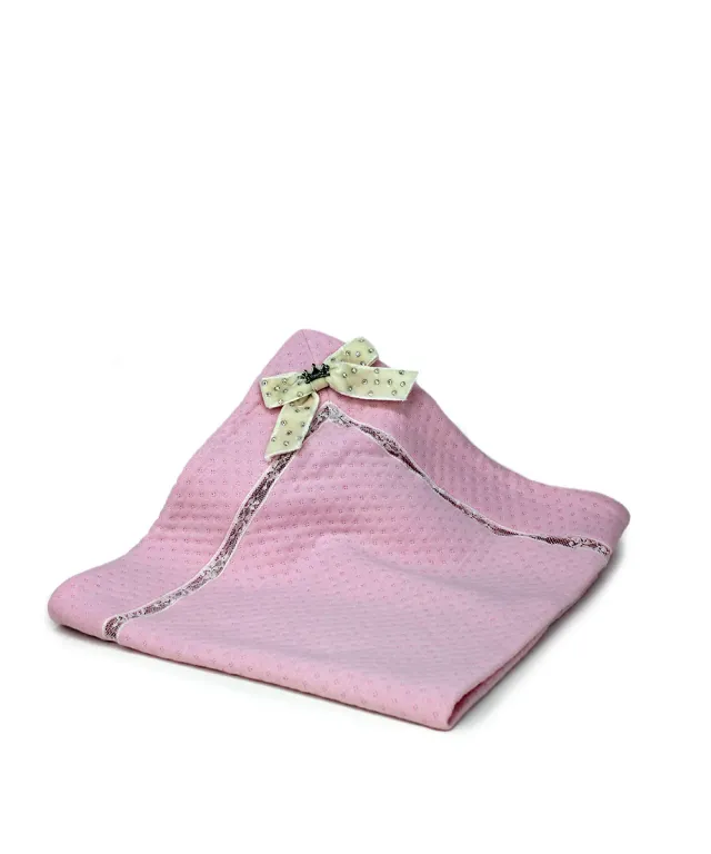 Royal Dog Royal Rosa copertina cane traforata