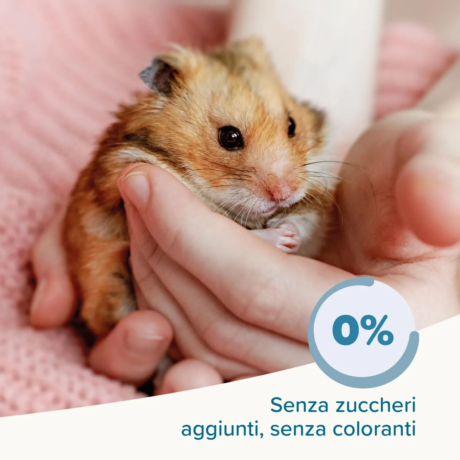 Beaphar Care+ Criceto Mangime 700 g Super Premium