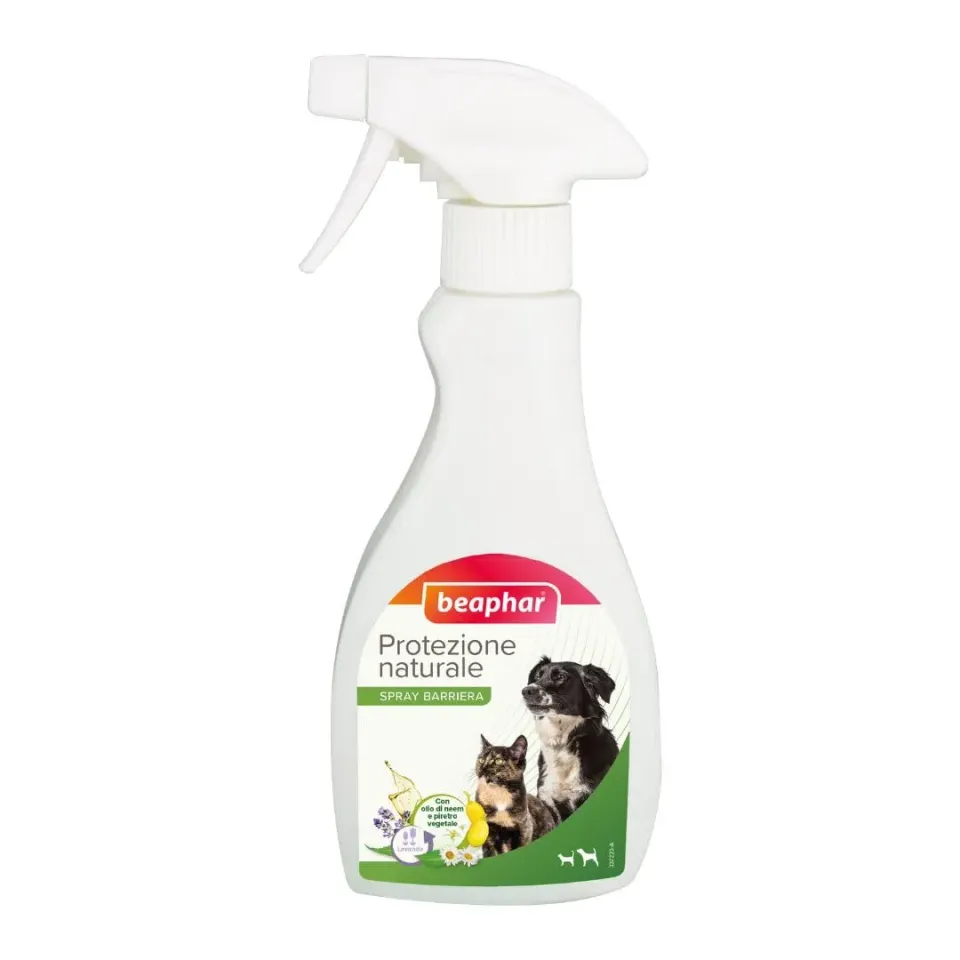 Beaphar Protezione Naturale Spray Cane Gatto 250 ml