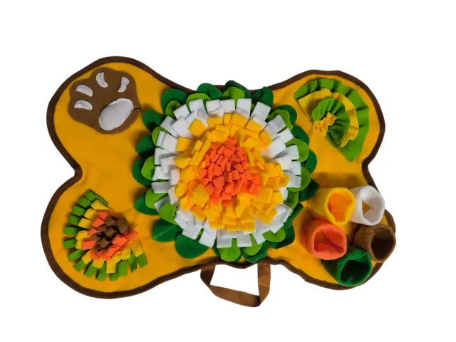 Anja for Dogs tappeto olfattivo 60x40 cm per cani