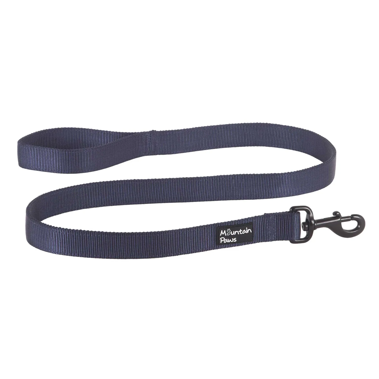 Mountain Paws Extra Tough Guinzaglio Cane Nylon 25 mm