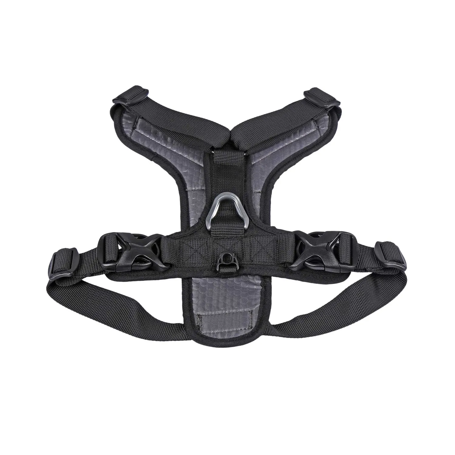 Mountain Paws Harness pettorina cane regolabile rifrangente
