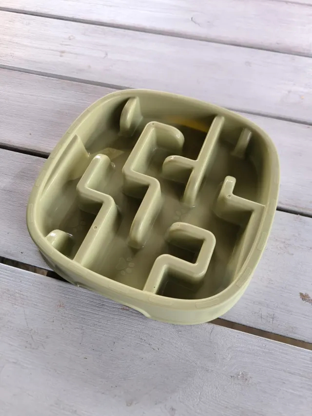 Anja for Dogs ciotola rallentatore plastica 18 cm