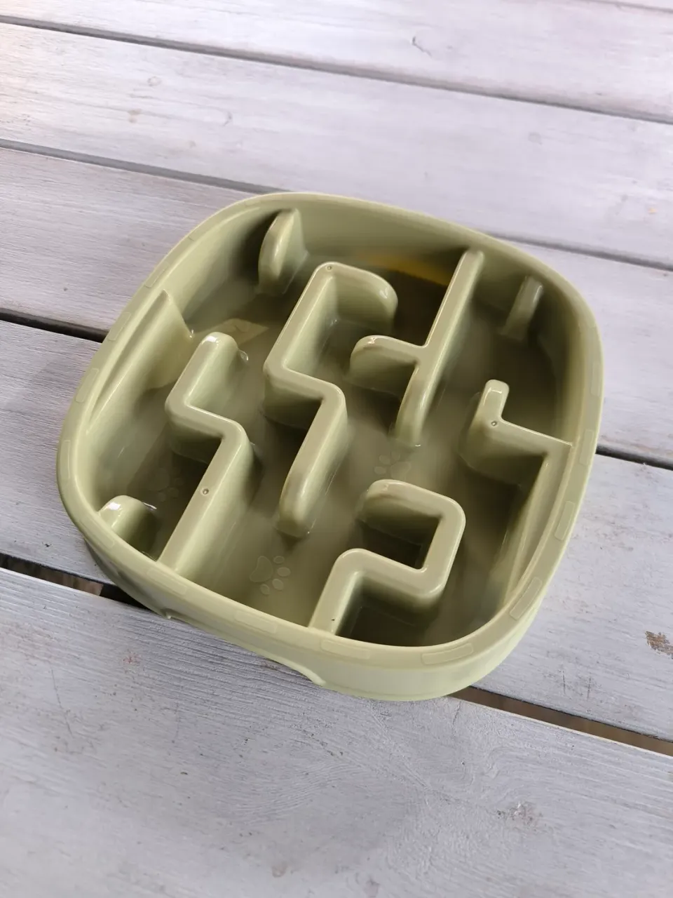 Anja for Dogs ciotola rallentatore plastica 18 cm