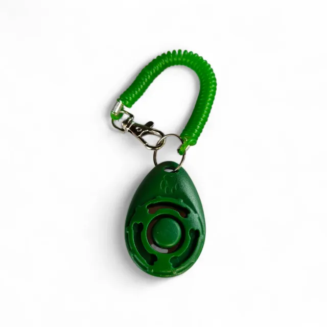Anja for Dogs clicker addestramento con braccialetto
