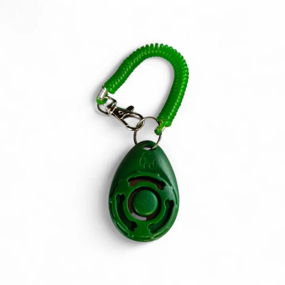 Anja for Dogs clicker addestramento con braccialetto