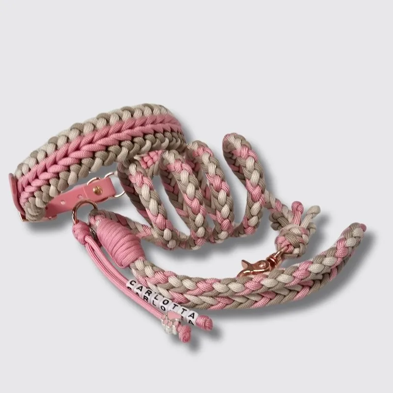 LabArt Dog Dolly collare paracord toy Ibiza