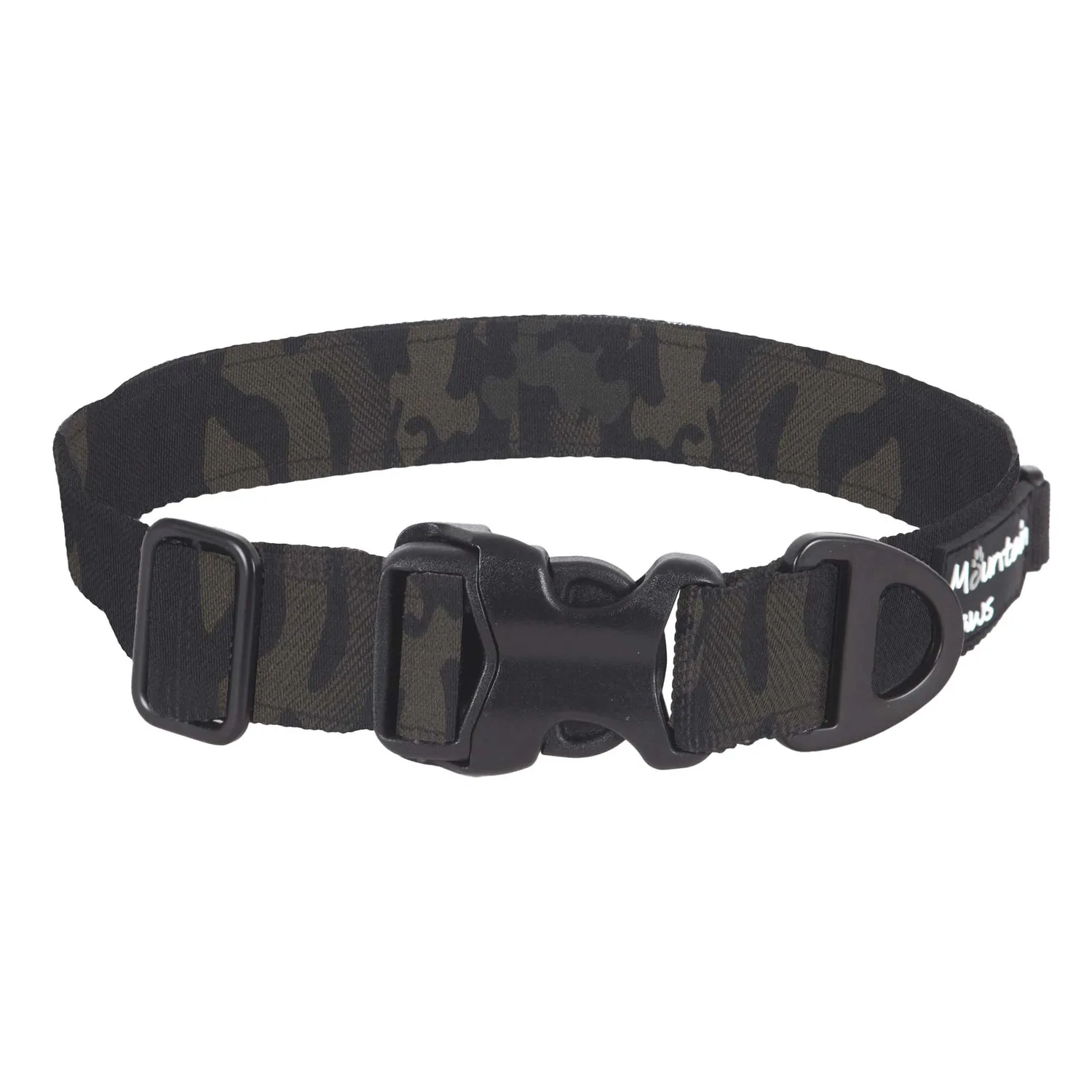 Mountain Paws Extra Tough collare cane nylon resistente