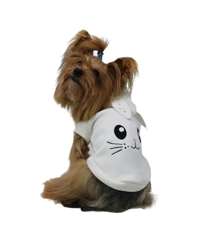Royal Dog Bunny giacchino cane jersey pelo lungo