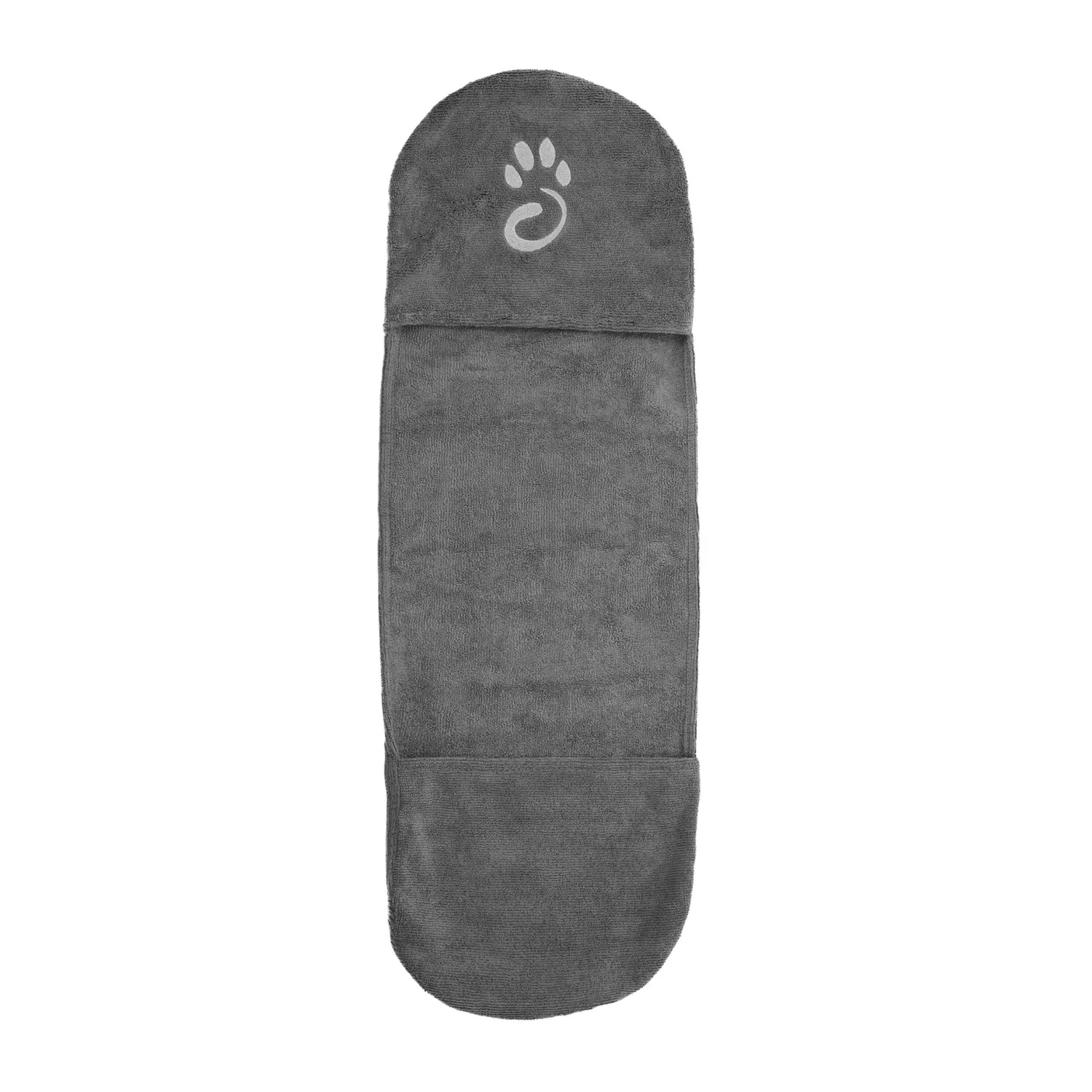 Mountain Paws Dog Towel telo cane microfibra tasche
