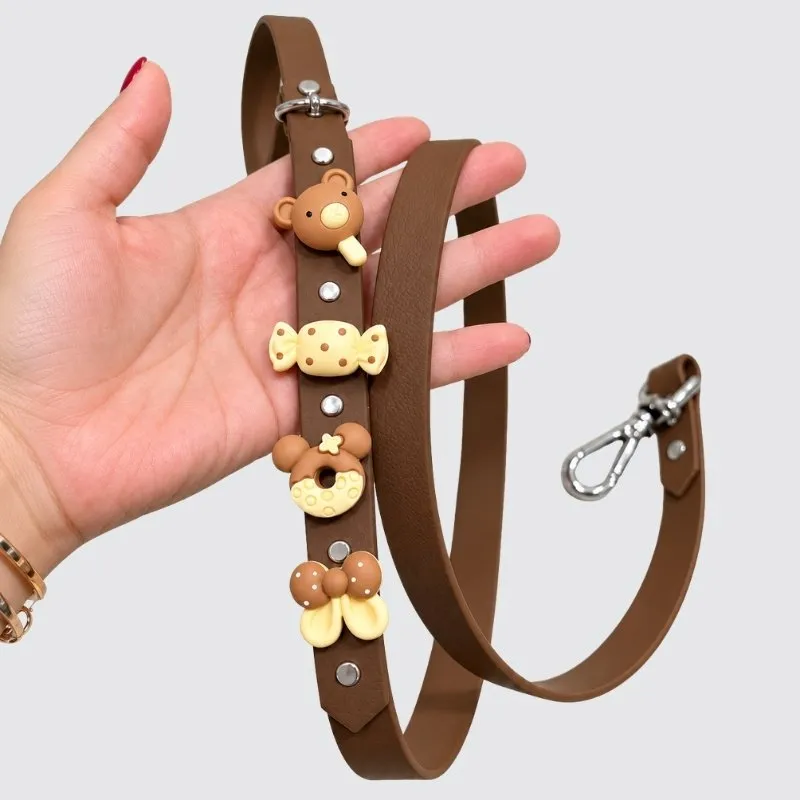 LabArt Dog Iconic guinzaglio personalizzato impermeabile
