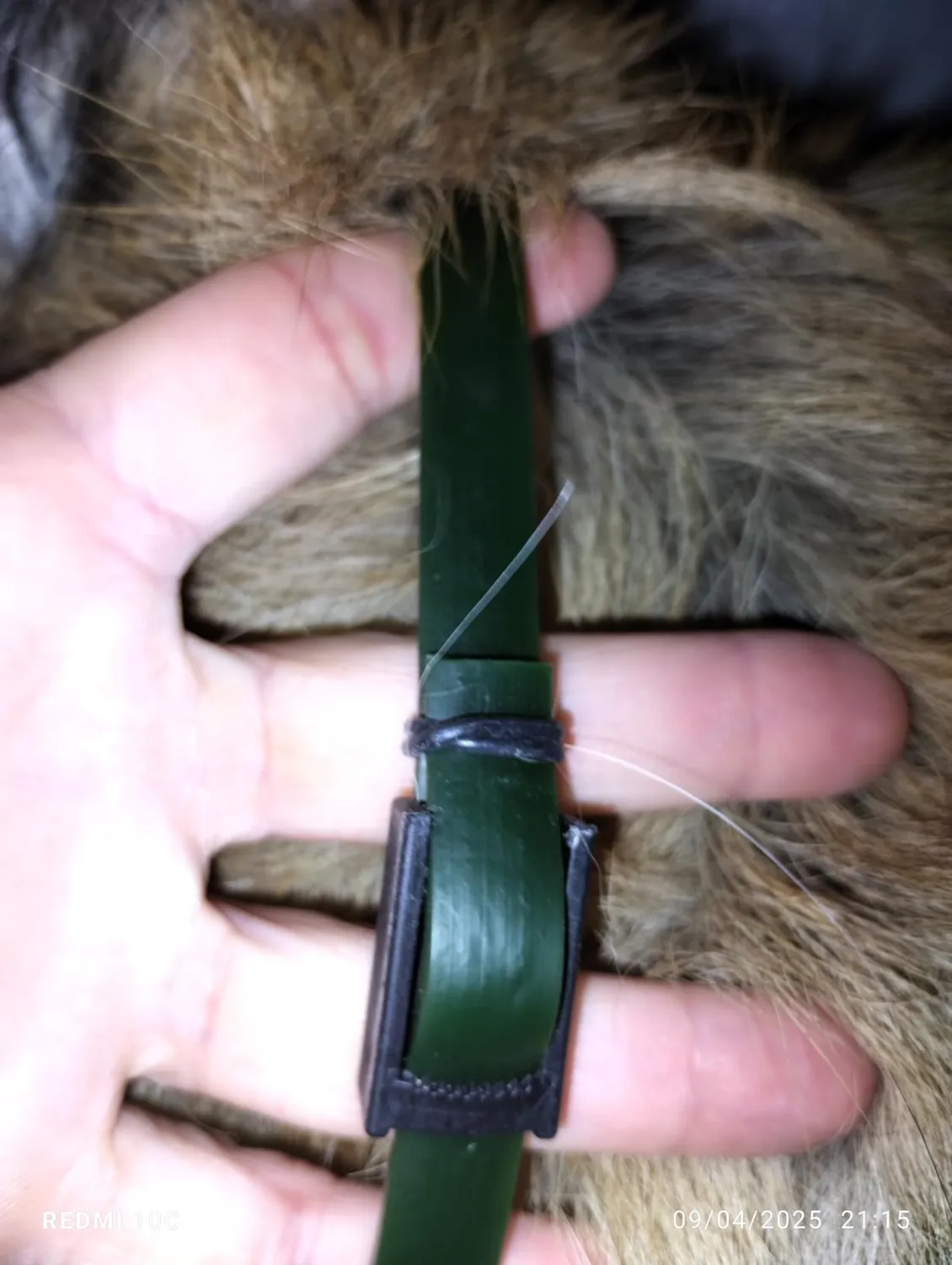 Beaphar Protezione Naturale collare 80 cm cane grande neem