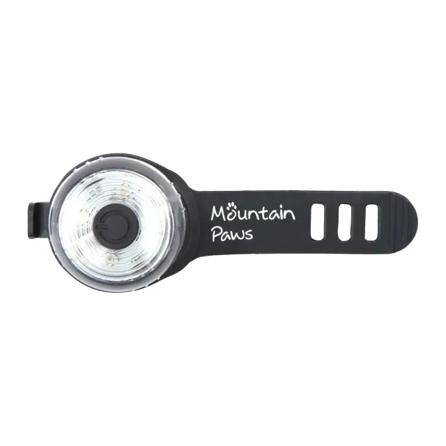 Mountain Paws Luce Sicurezza Cane LED 1 Pezzo Resistente Acqua