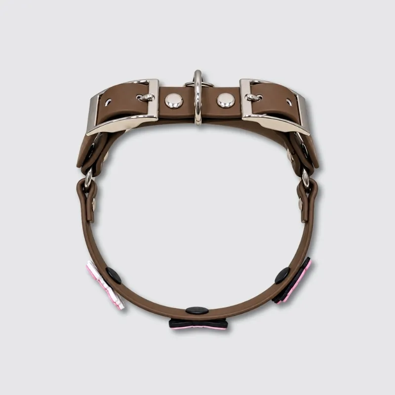 LabArt Dog Iconic Y pettorina impermeabile personalizzata