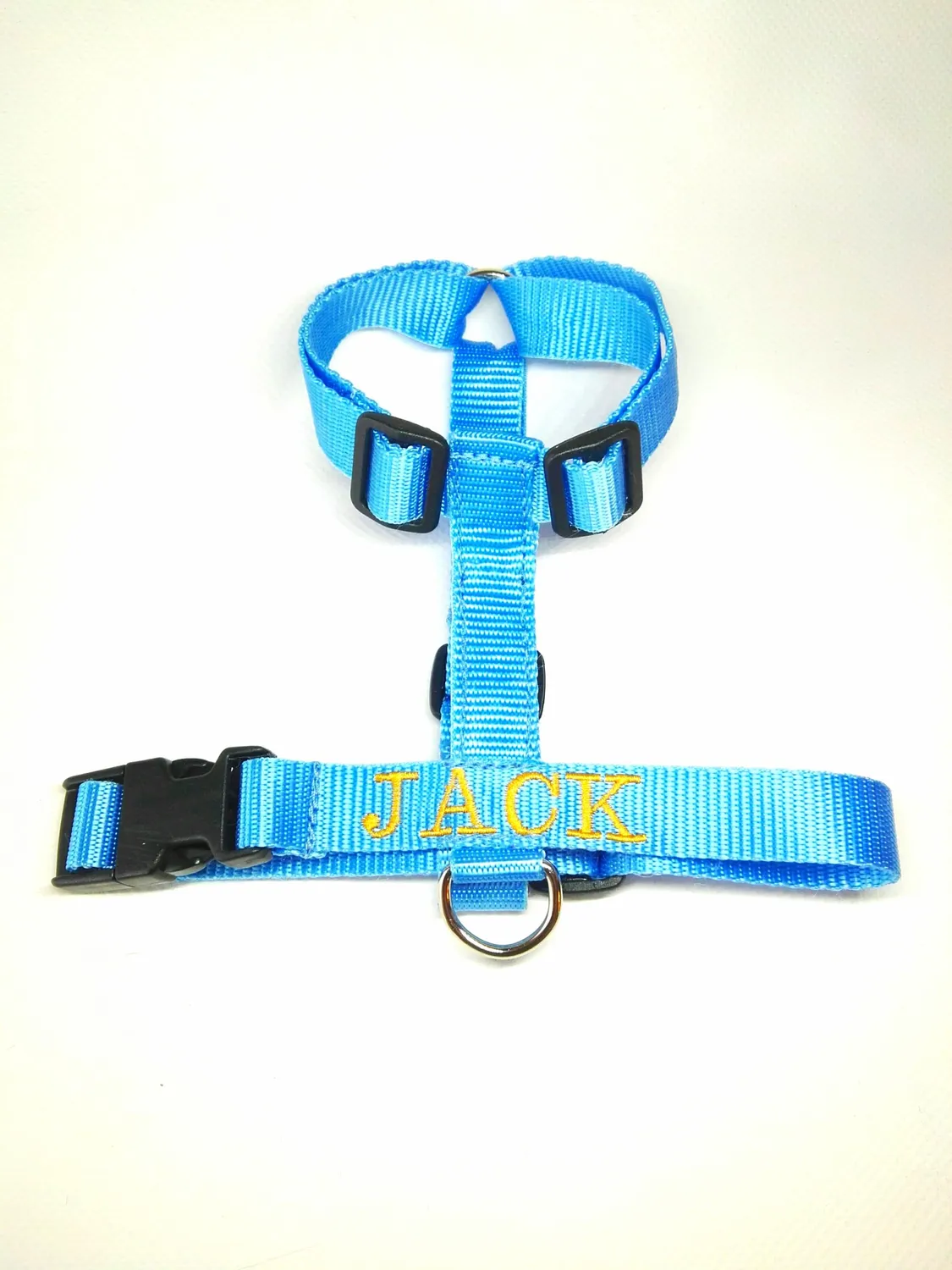 Anja for Dogs XS pettorina ad H tinta unita