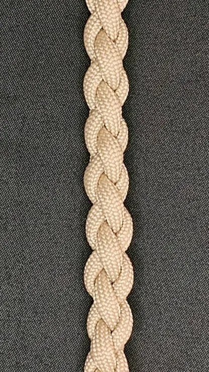 LabArt Dog Lead Rope Toy 4 Fili guinzaglio mini