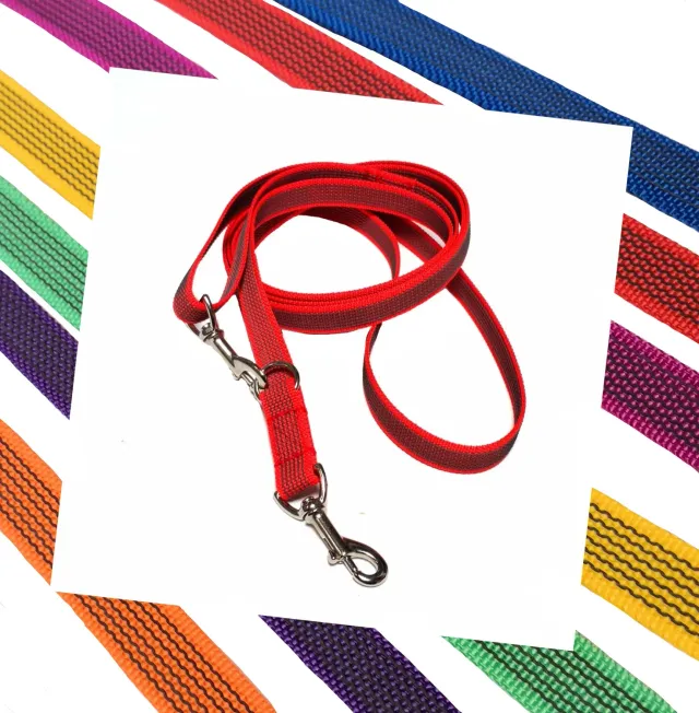 Anja for Dogs Rubber guinzaglio 3 m taglia M gommato