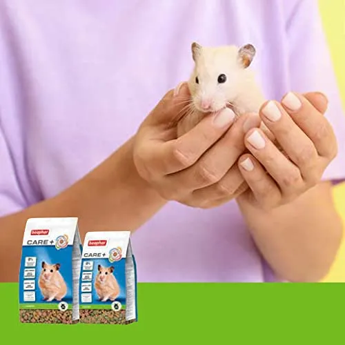 Beaphar CARE+ Criceto Mangime 250 g ad alta energia