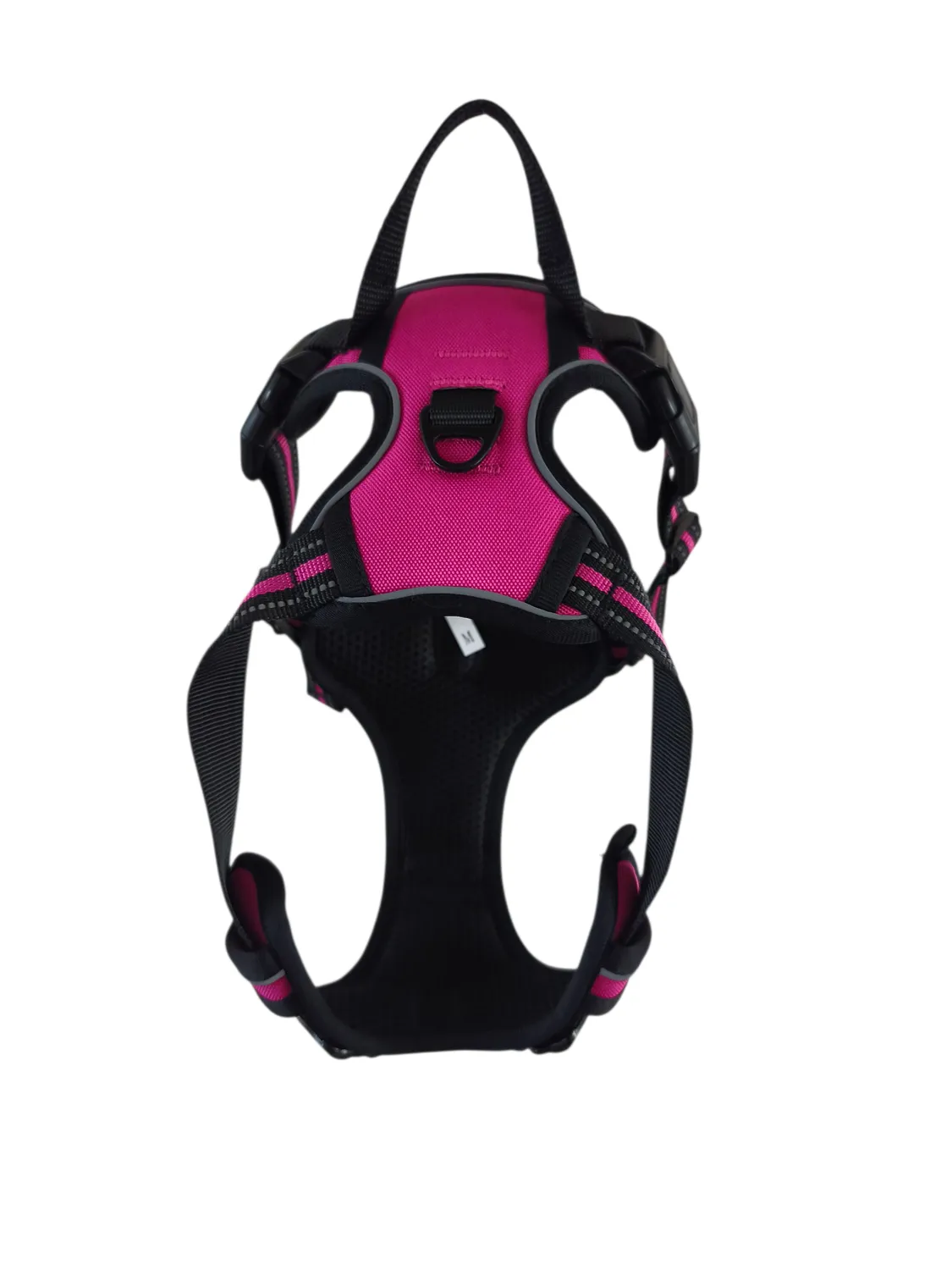 Anja for Dogs Comfort pettorina fucsia imbottita