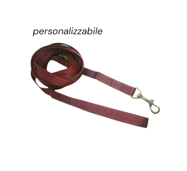 Anja for Dogs lunghina guinzaglio 5 m addestramento nastro