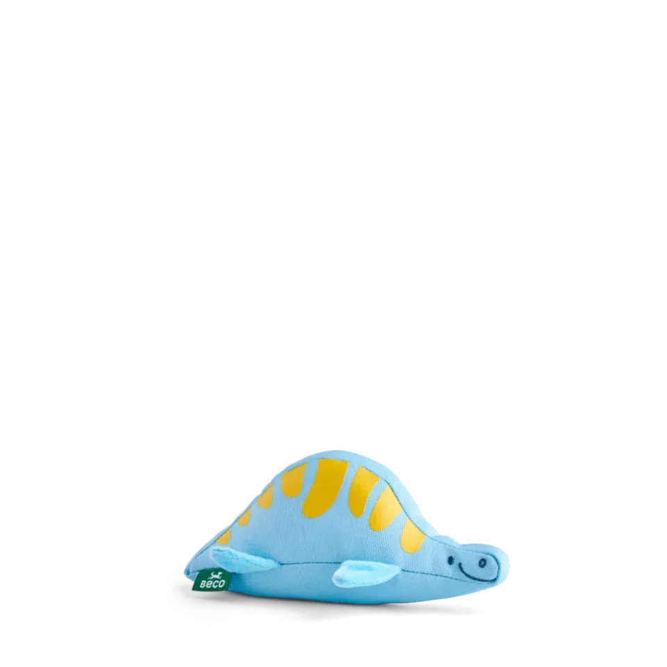 Beco Pets Plesiosauro peluche cane con squeak