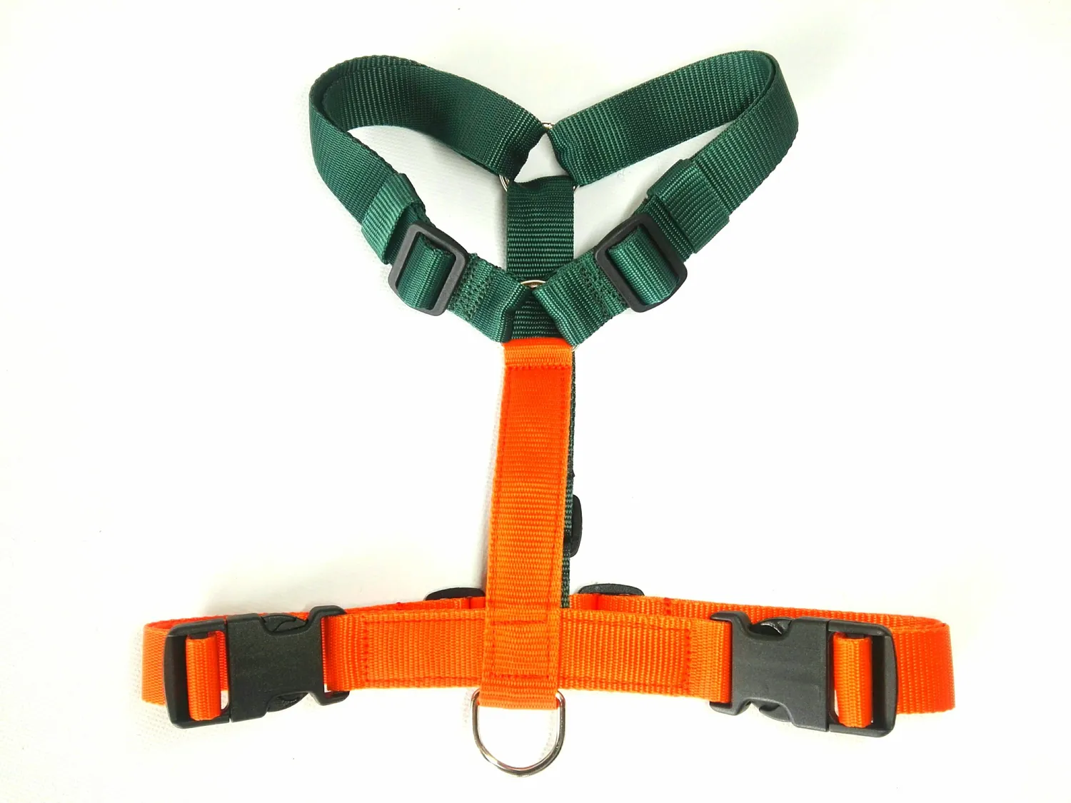 Anja for Dogs Bicolor pettorina ad H anti-tiro