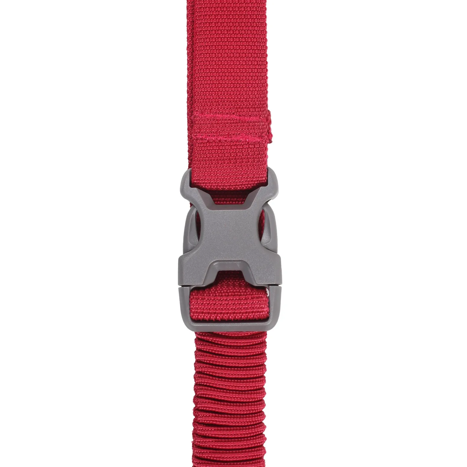 Mountain Paws Bungee Dog Lead guinzaglio elastico nero mani libere