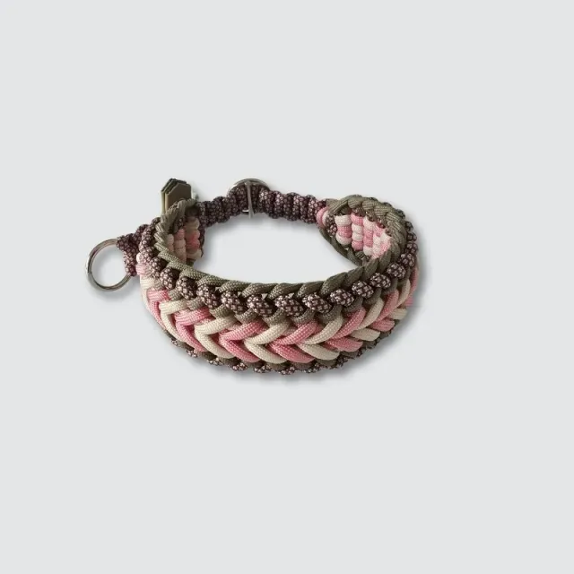 LabArt Dog Winner Collare Retriever Paracord Taglia Regolabile