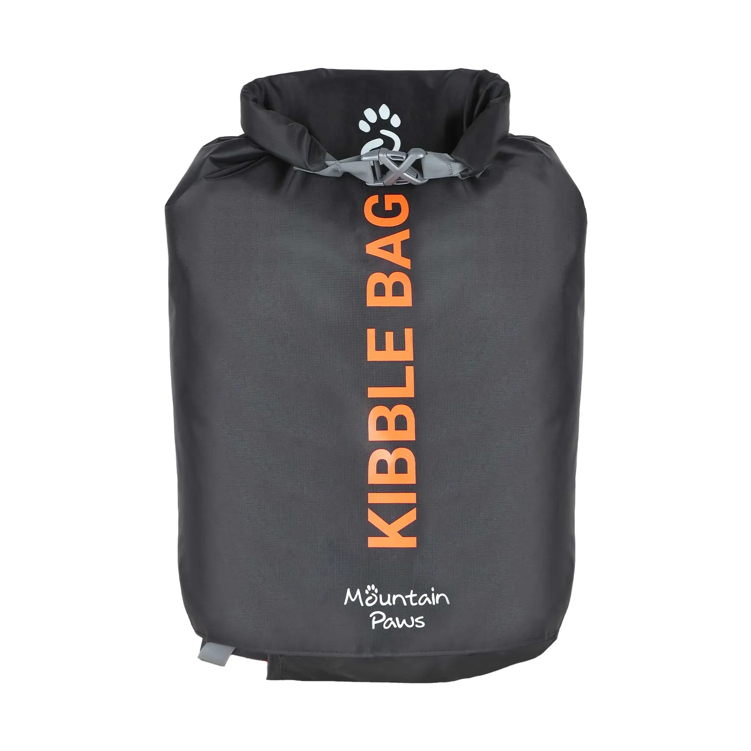 Mountain Paws Kibble Bag sacca cibo cane con ciotola