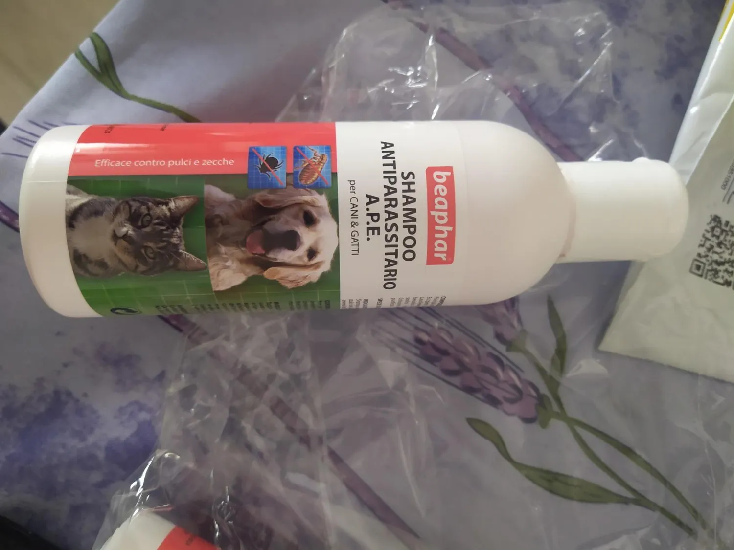 Beaphar Protezione Naturale Shampoo 250 ml neem