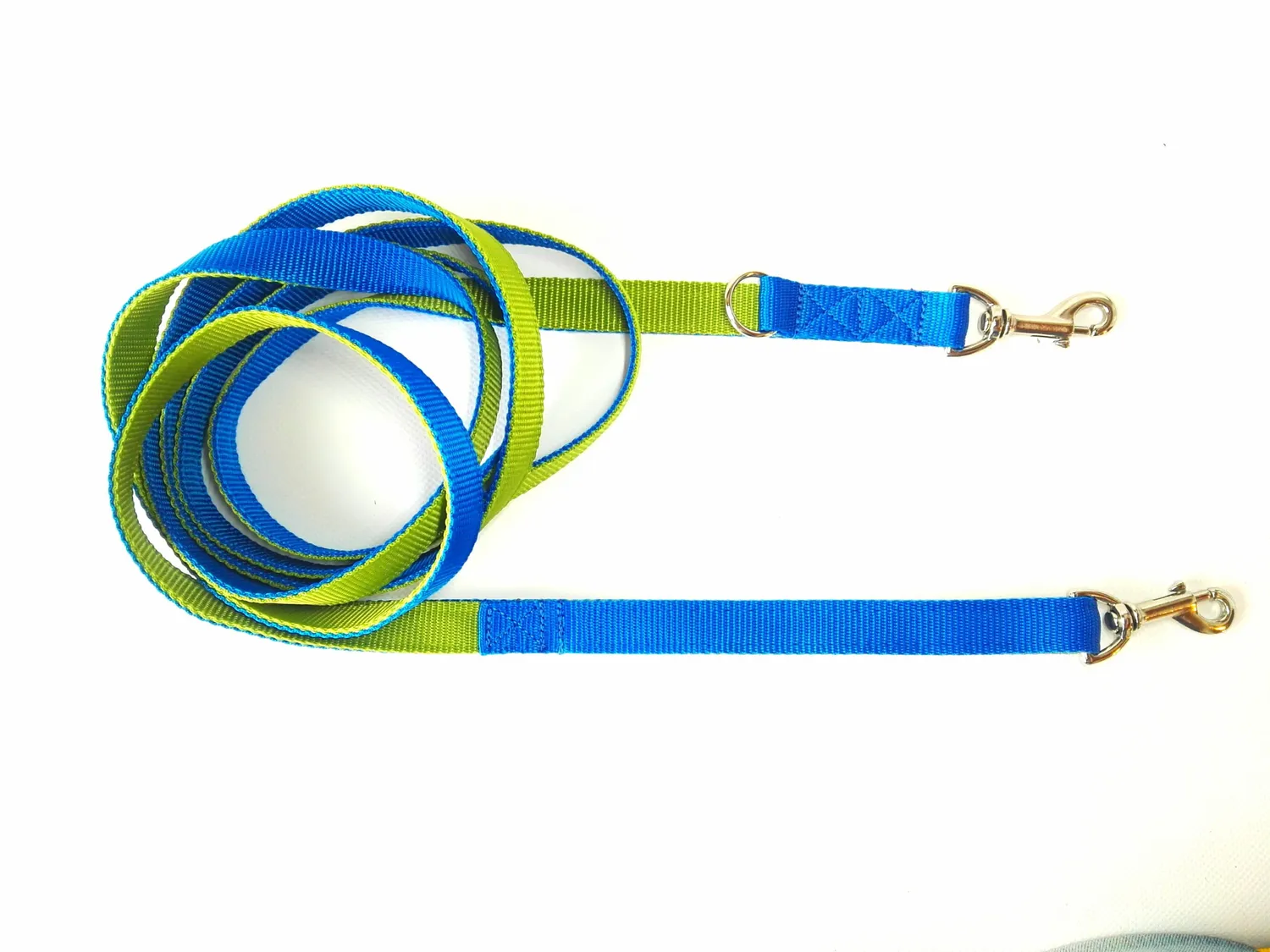 Anja for Dogs guinzaglio 3 m doppio moschettone M