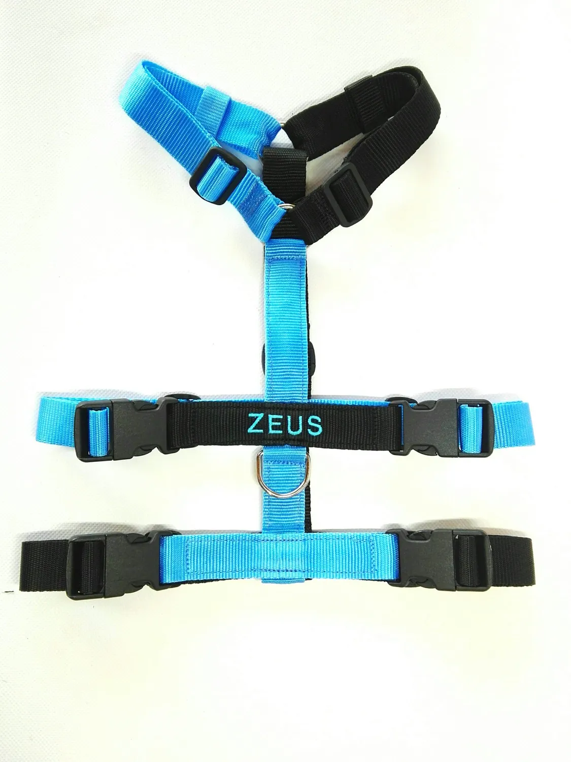 Anja for Dogs Antifuga pettorina multicolor regolabile 7 punti