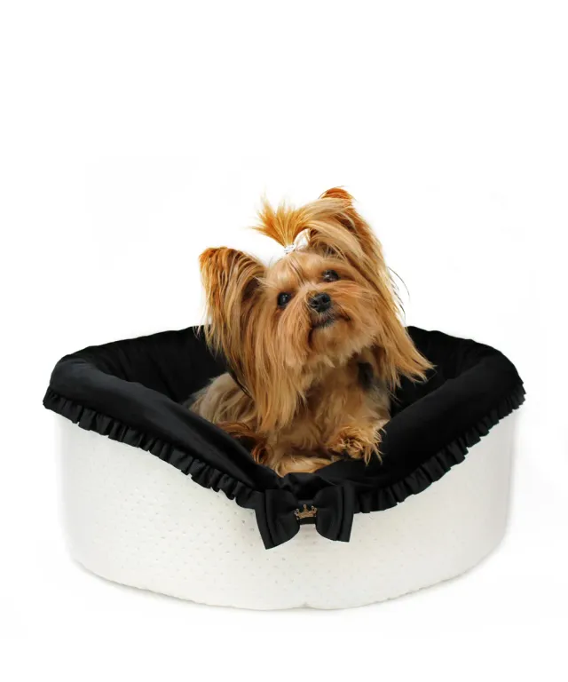 Royal Dog Royal Bed cuccia cane ecopelle sfoderabile