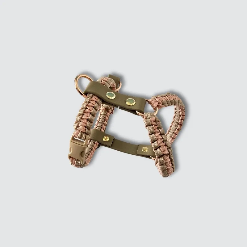 LabArt Dog Hands Free guinzaglio paracord 4 fili mini
