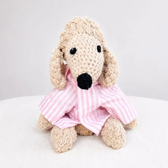 LabArt Dog Camicia cane cotone a righe