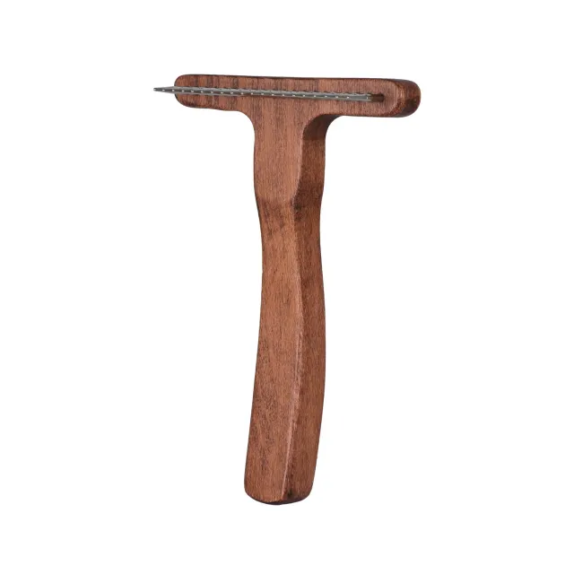 Mountain Paws Undercoat Rake pettine sottopelo pelo spesso