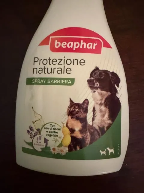 Beaphar Protezione Naturale Spray Cane Gatto 250 ml