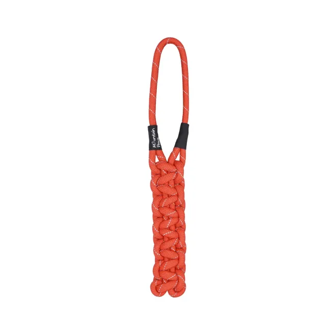 Mountain Paws Flat Rope gioco cane in corda 11 mm