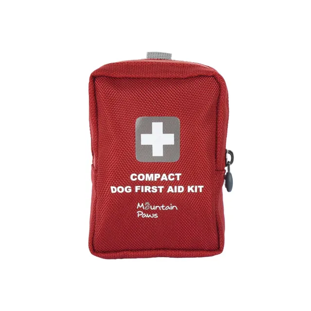 Mountain Paws Compact Kit pronto soccorso 20 pezzi