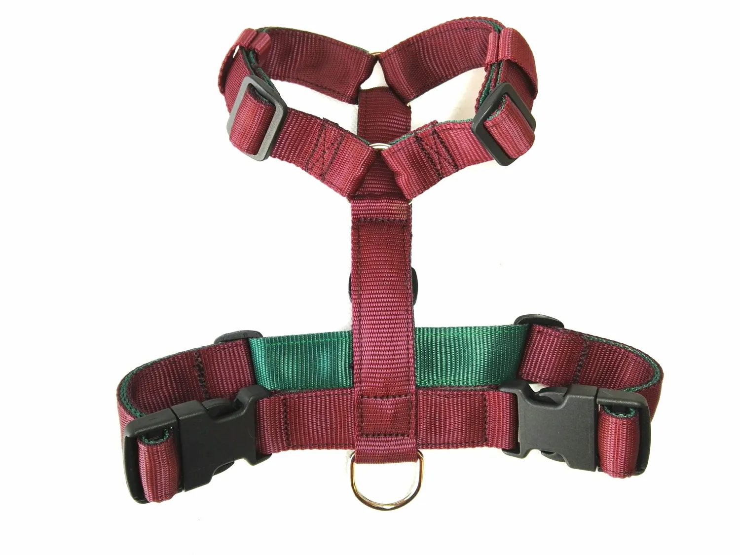 Anja for Dogs Double pettorina cane a H anti-tiro