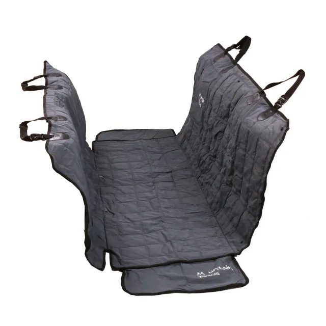 Mountain Paws Telo Coprisedile Auto Cane Posteriore Antiscivolo