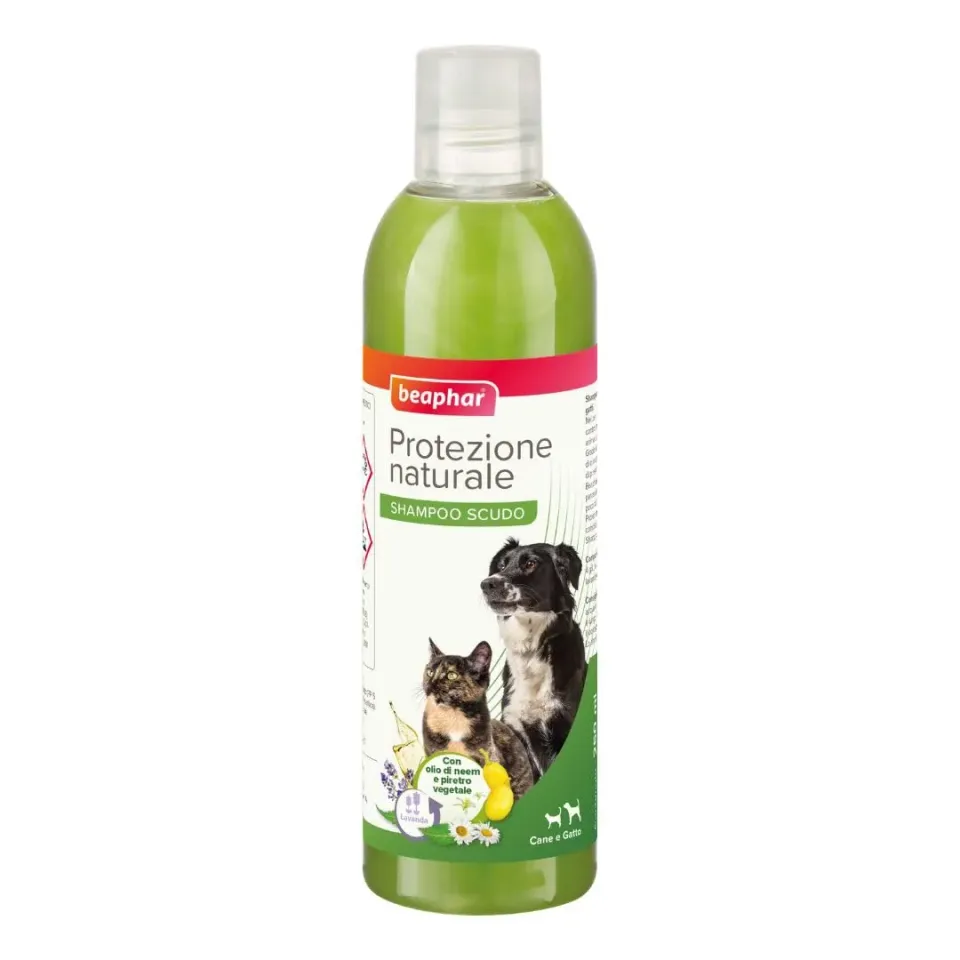 Beaphar Protezione Naturale Shampoo 250 ml neem