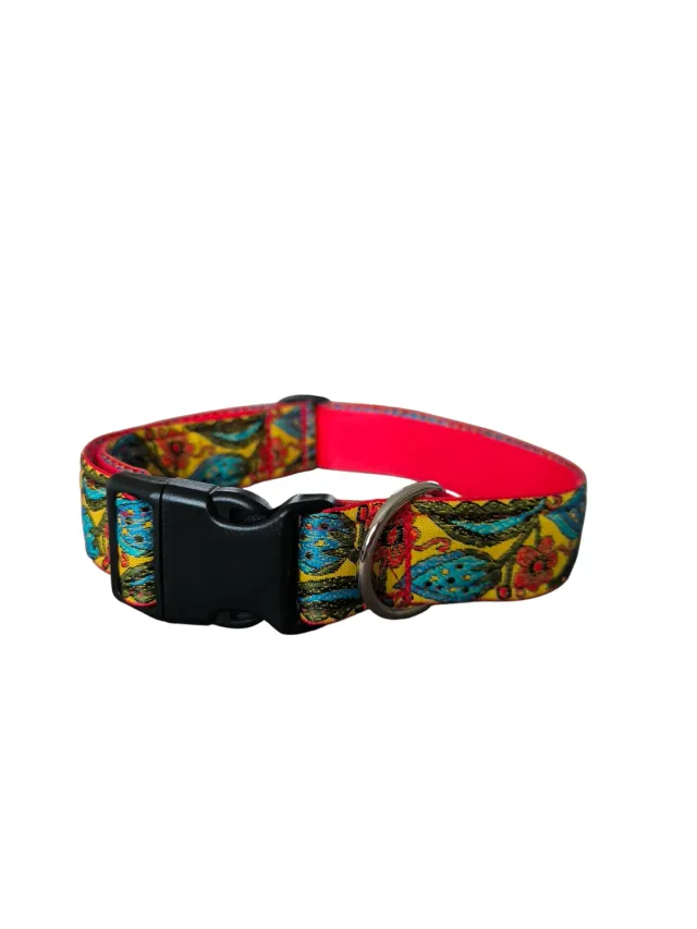 Anja for Dogs Flower collare regolabile 40-60 cm