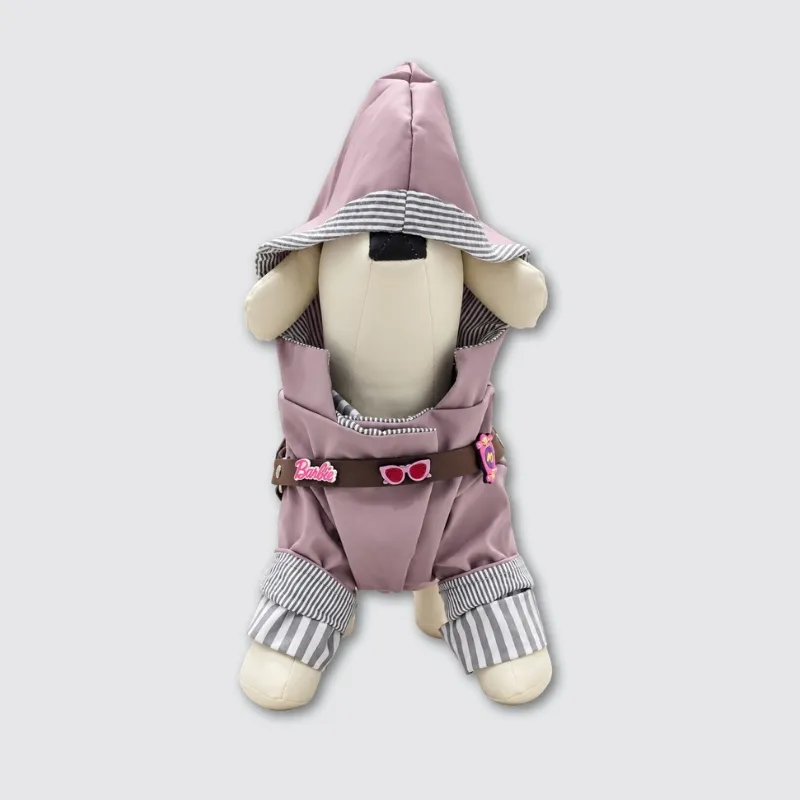 LabArt Dog Iconic Y pettorina impermeabile personalizzata