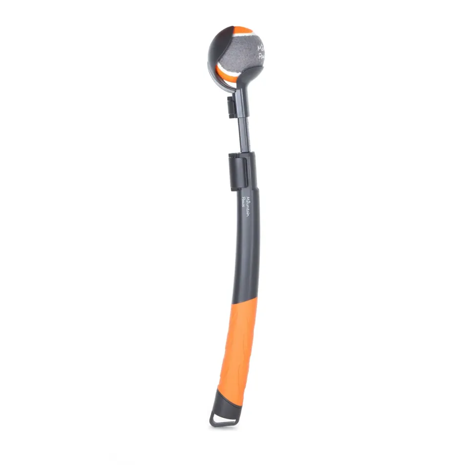Mountain Paws lanciapalla cane telescopico con pallina