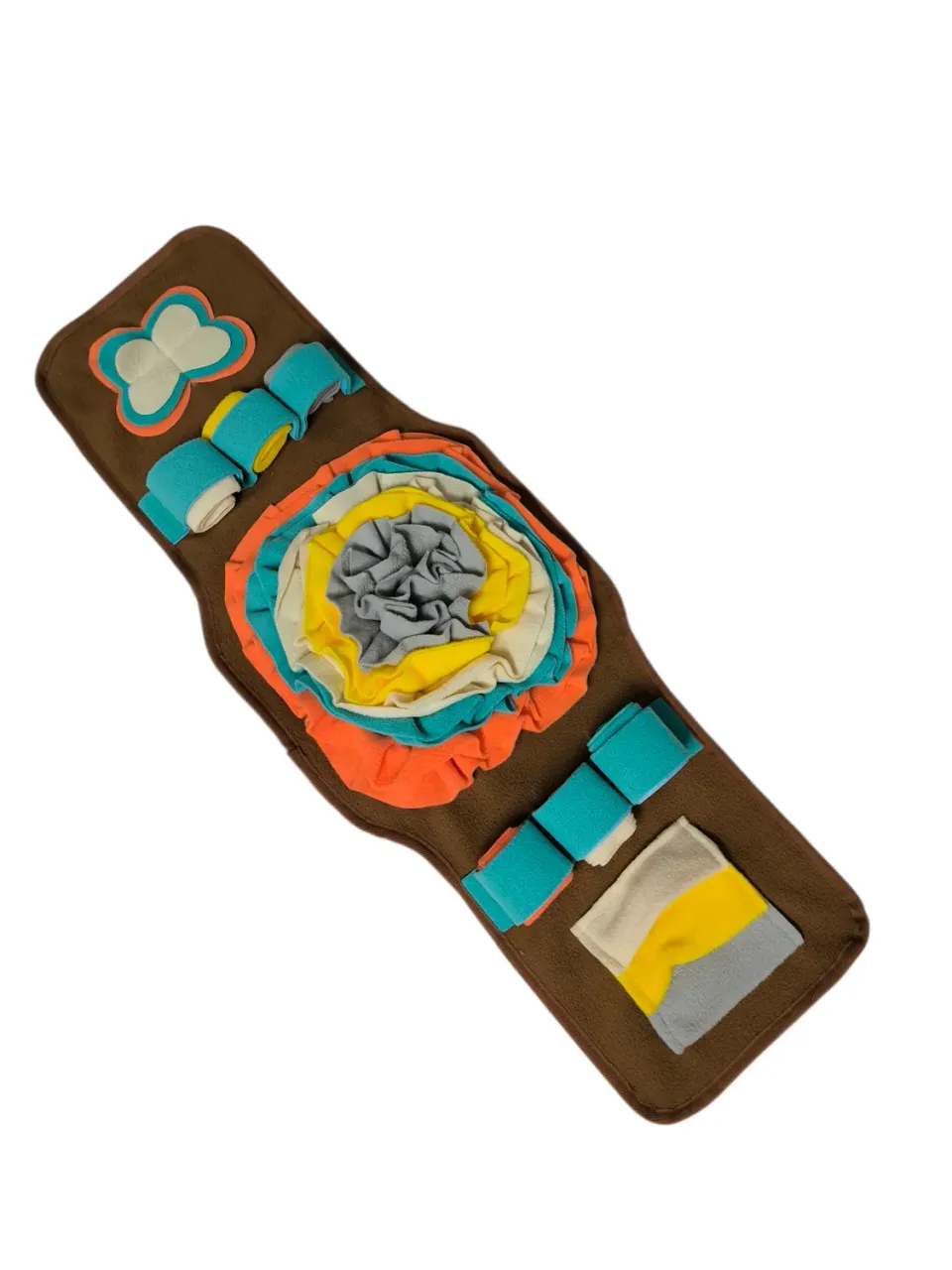 Anja for Dogs Tappeto Olfattivo gioco 75 cm snack